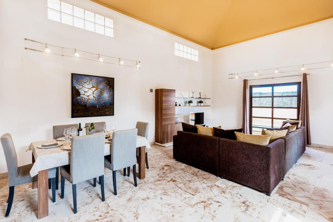 Villa Serenity Private Pool Corralejo By Holidays Home Ngoại thất bức ảnh