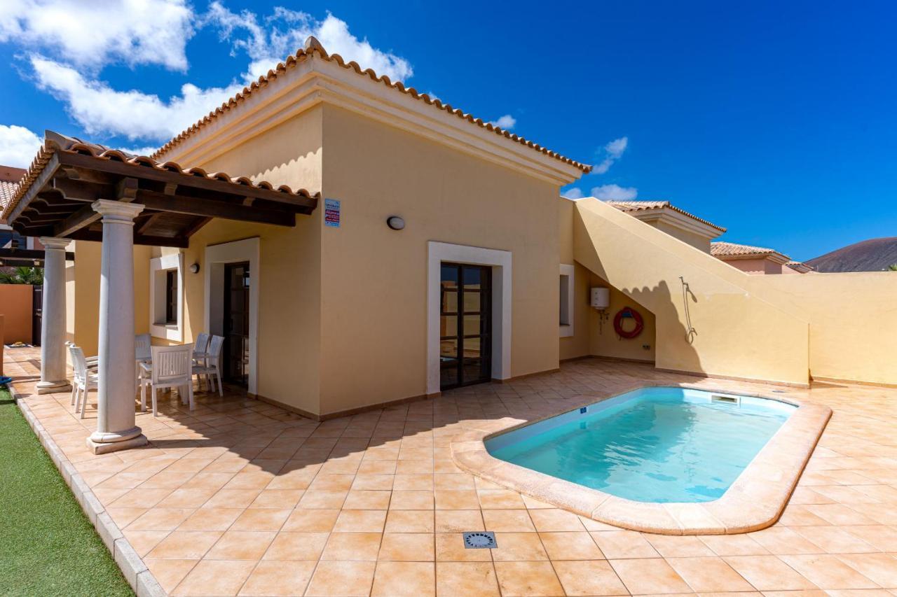 Villa Serenity Private Pool Corralejo By Holidays Home Ngoại thất bức ảnh