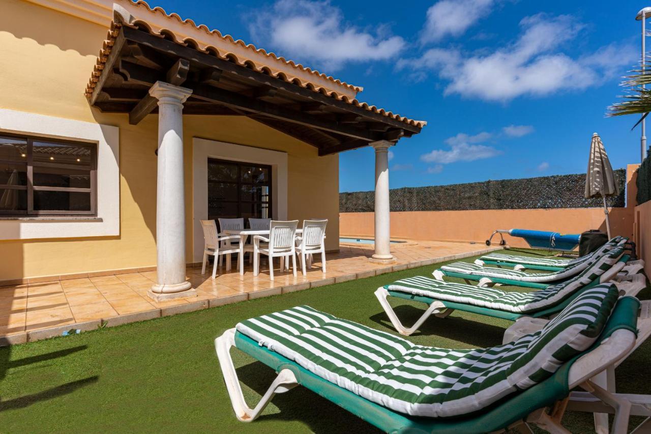 Villa Serenity Private Pool Corralejo By Holidays Home Ngoại thất bức ảnh