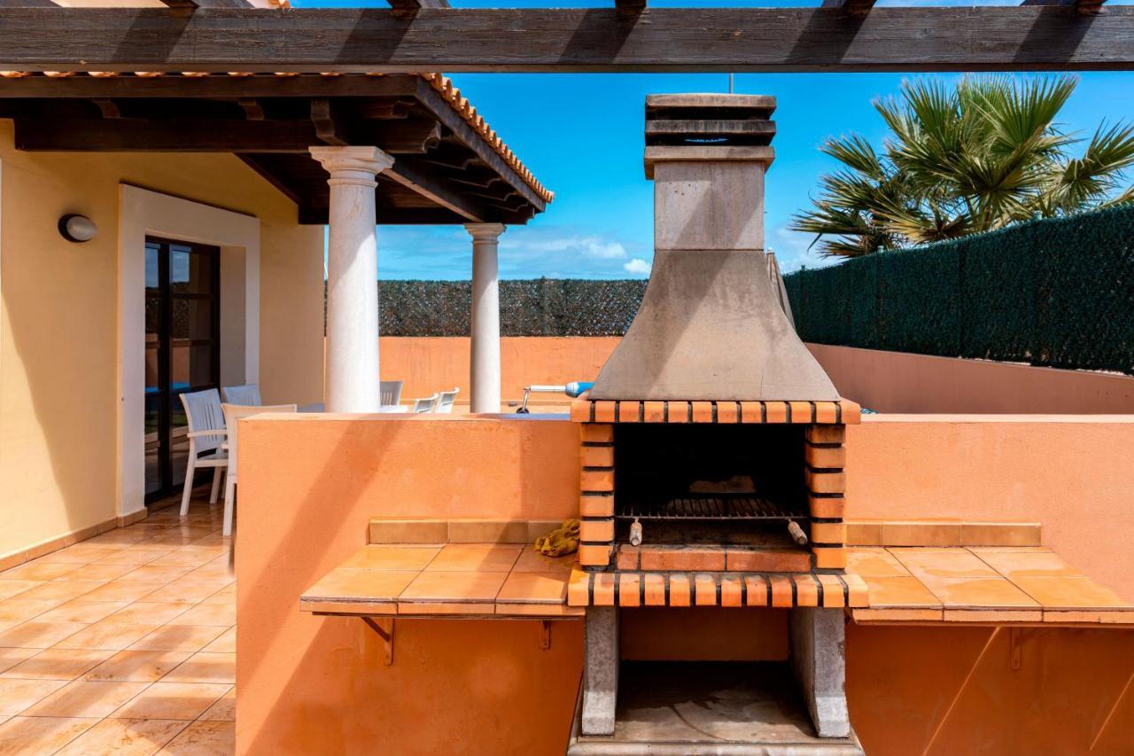 Villa Serenity Private Pool Corralejo By Holidays Home Ngoại thất bức ảnh