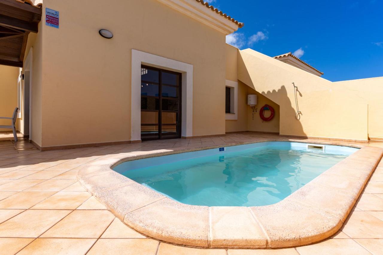 Villa Serenity Private Pool Corralejo By Holidays Home Ngoại thất bức ảnh