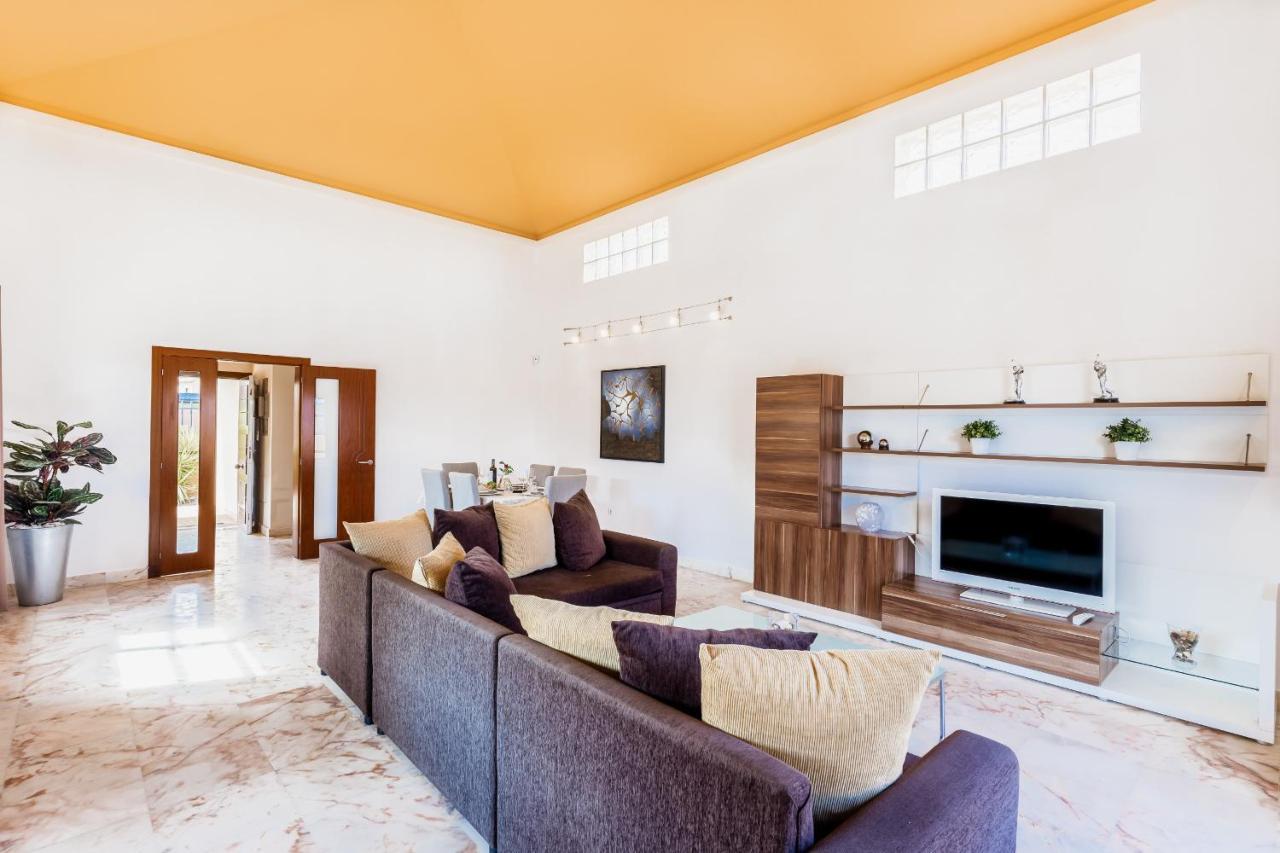Villa Serenity Private Pool Corralejo By Holidays Home Ngoại thất bức ảnh